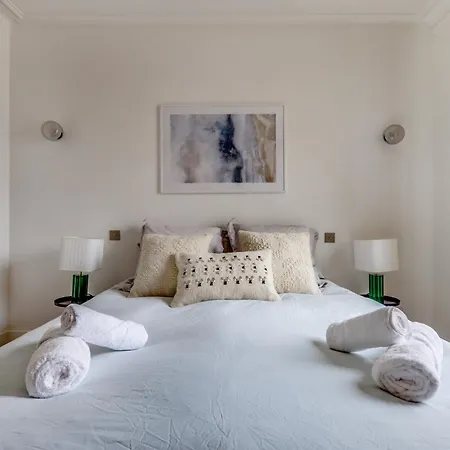 Sublime Quartier Culturel Appartamento *