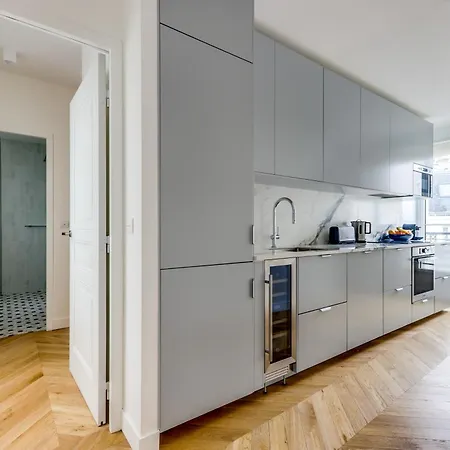Apartment Sublime Quartier Culturel