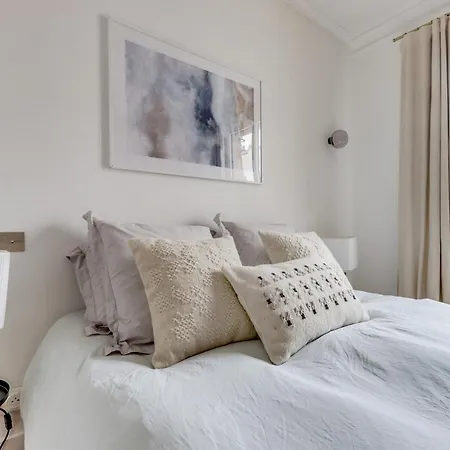 Apartment Sublime Quartier Culturel Paris