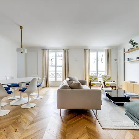 Sublime Quartier Culturel Parigi