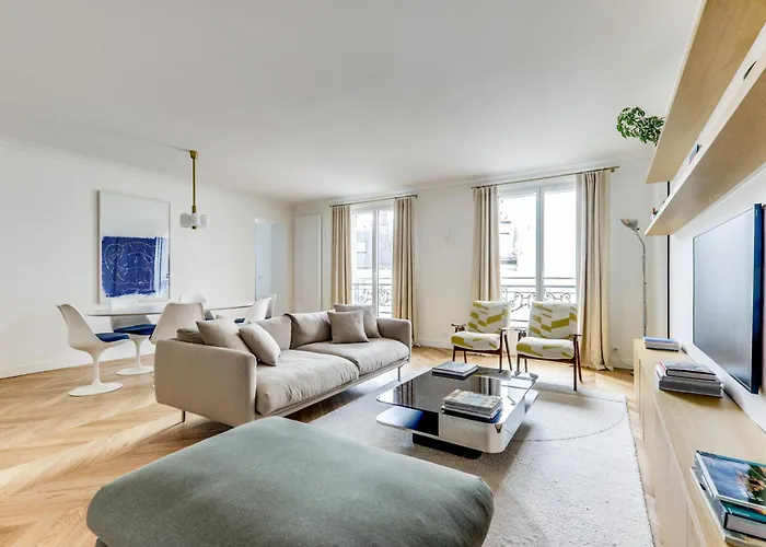 Sublime Appartement Quartier Culturel