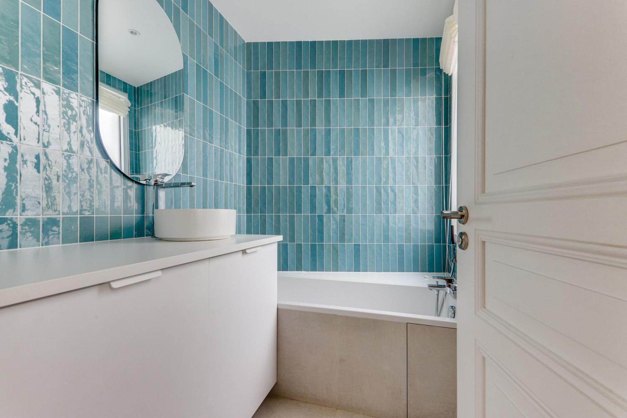 Sublime Quartier Culturel Apartment