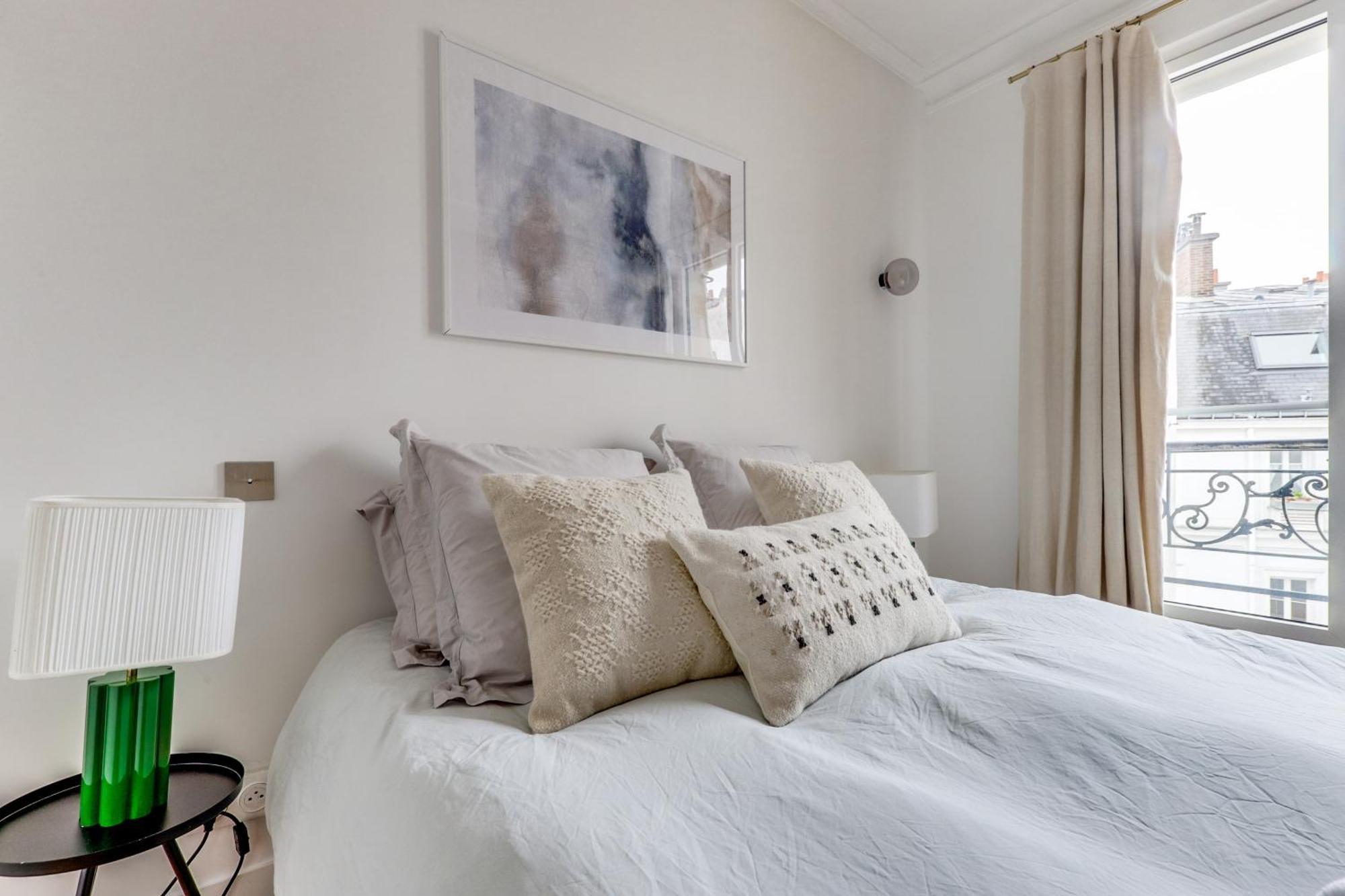 Apartment Sublime Quartier Culturel Paris