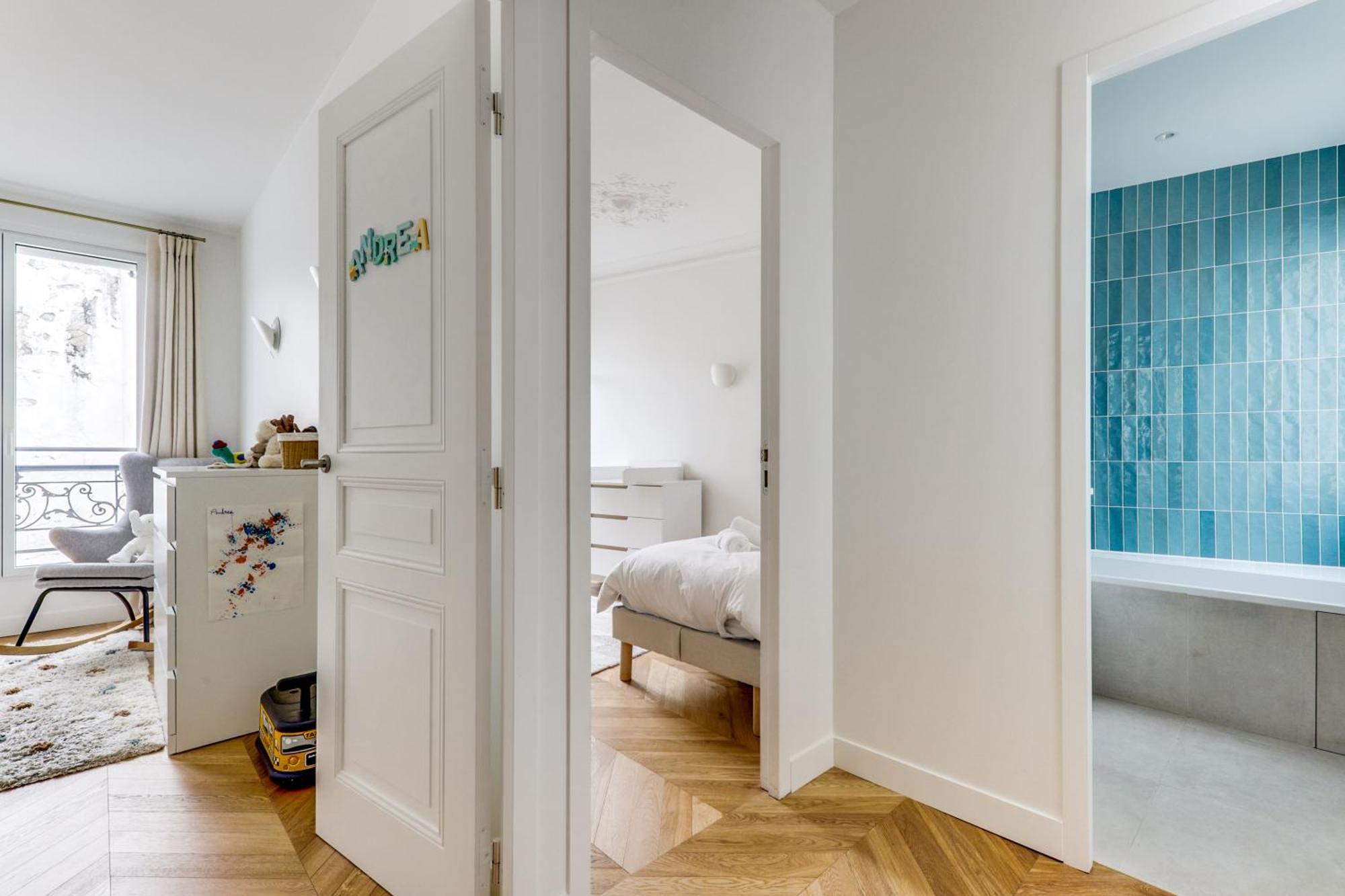 Apartment Sublime Quartier Culturel