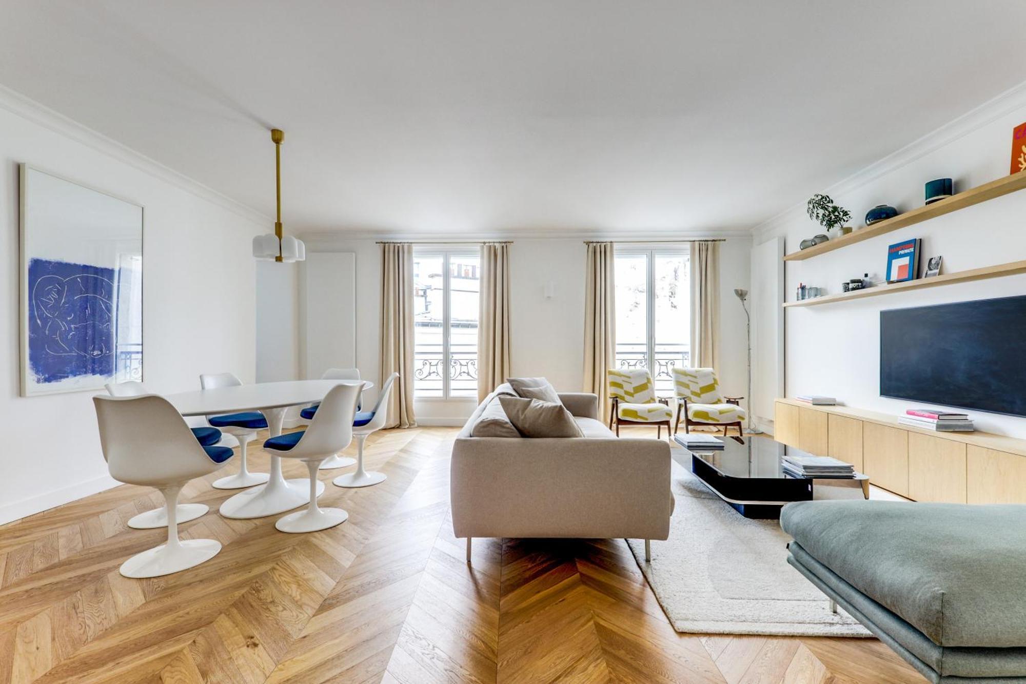Sublime Quartier Culturel Paris